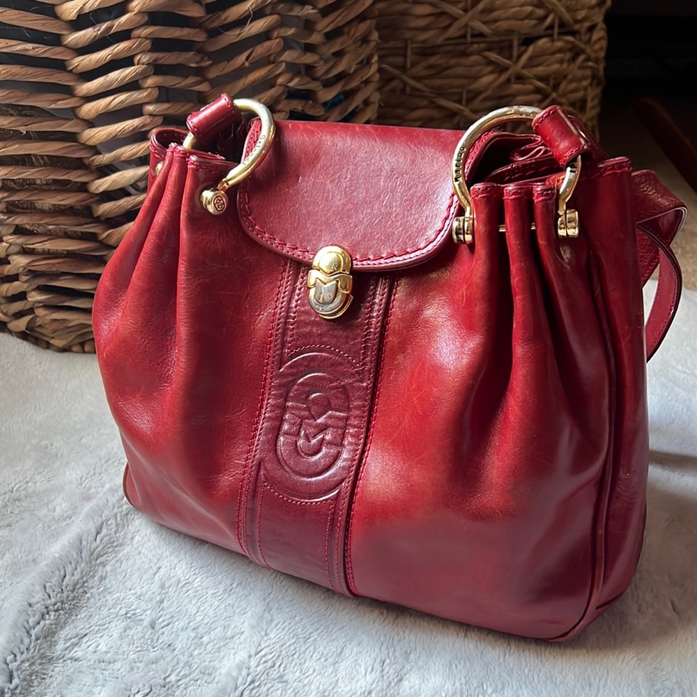 Marino Orlandi vintage handbag